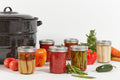Canning Time: How to Store Food After You Open the Jar