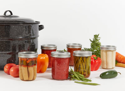 Canning Time: How to Store Food After You Open the Jar