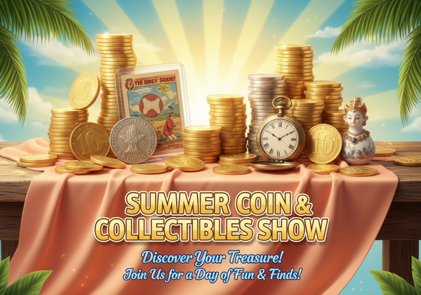 Summer Coin & Collectibles Show