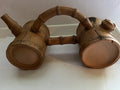 Yixing Bamboo-Form Zisha Teapot — Collector's Piece