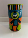 Metal Twisting Monster Coin Bank - Mix & Match Puzzle Tin