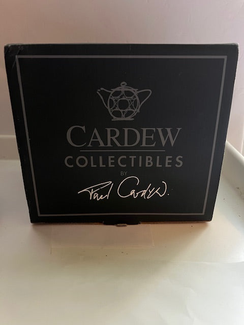 Betty Boop Teapot (2000) - Cardew Collectibles by Paul Cardew, New in Box
