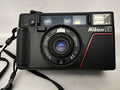 Nikon L35AF One Touch 35mm Point-and-Shoot Film Camera with Strap