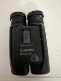 Canon 10x25A Compact Pocket Binoculars (5.2° Field) - Mint, Unused