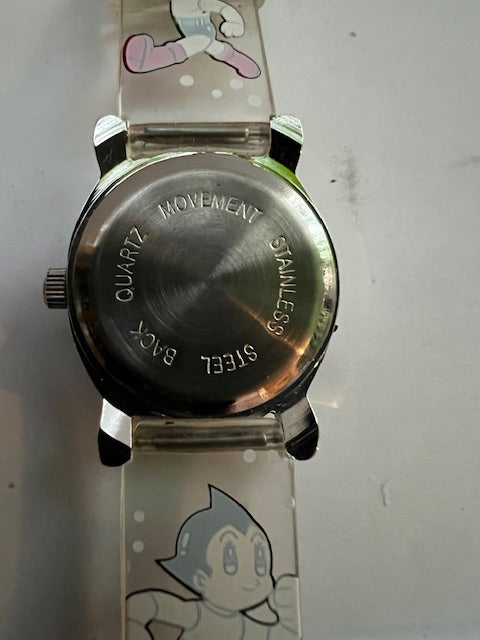 Rare Retro Astro Boy Kids Quartz Watch - Hong Kong, Early 2000s