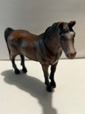 Vintage Breyer Classic #4000 Arabian Foal (1973-1982) Chestnut