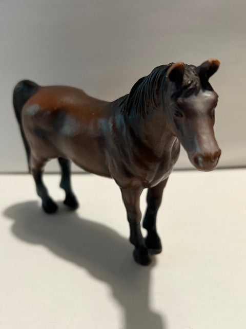 Vintage Breyer Classic #4000 Arabian Foal (1973-1982) Chestnut