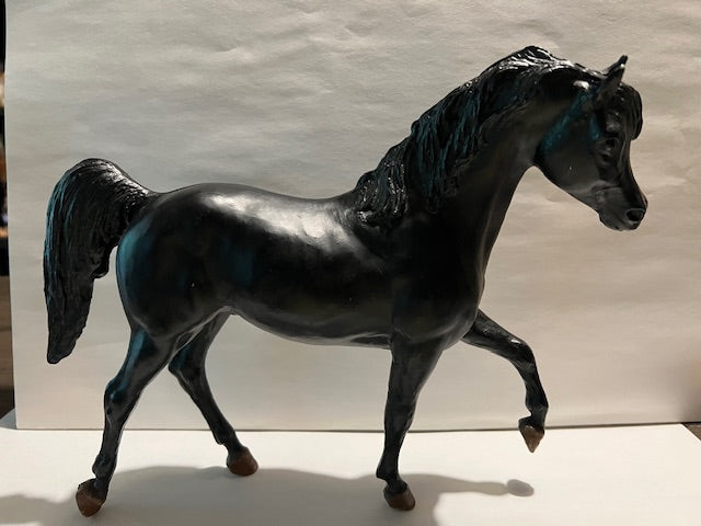 Vintage 1981 Breyer Walter Farley Black Stallion #401 Model Horse