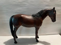 Breyer Model #3155 Thoroughbred Horse (1973) - Dark Brown