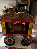 Steiff "Golden Age of Circus" Wagon Train Complete Set - Limited Edition of 5,000