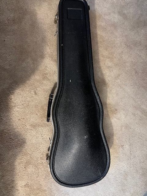 Schroeder Violin Made in Germany with Hardshell Case and Bow