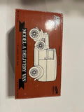 Liberty Racing Champions Model A Delivery Van Die-Cast Coin Bank with Key - Limited Edition 1/25 Scale (#00315)