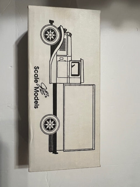Yamaha Freight Truck Die-Cast Coin Bank - Scale Models (Ertl) Mint in Box