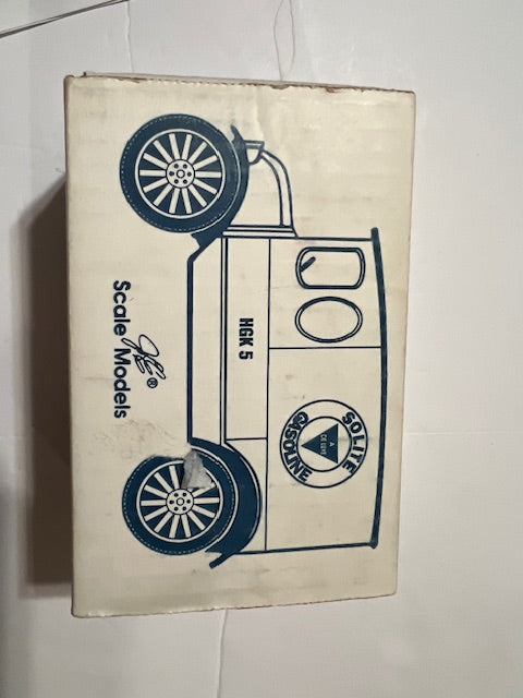 Ertl Solite Gasoline 1920 Toy Truck Bank - Unopened in Original Box