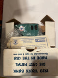 ERTL 1920 Solite Gasoline Die-Cast Truck Bank - Mint in Box with Key & Certificate