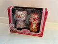 Strawberry Shortcake Ceramic Salt & Pepper Shaker Set by Silver Buffalo - New in Box