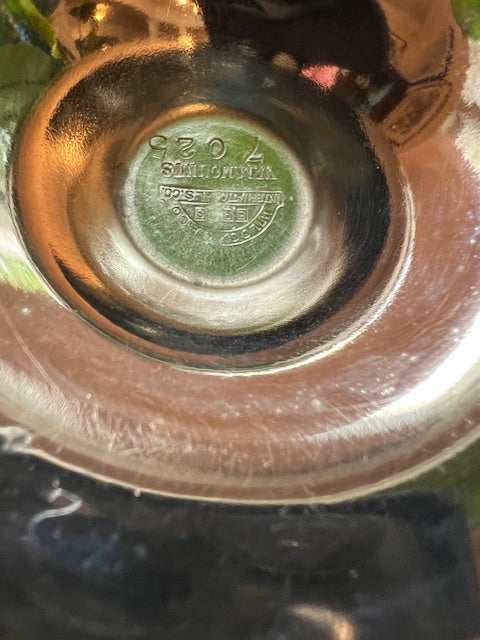 Wilcox International Silverplate Goblets, Set of 6 (Vintage 1970s)