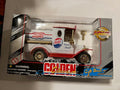 Vintage 1996 Golden Classic Pepsi-Cola Diecast Special Edition Tanker Truck Coin Bank