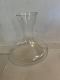 Tiffany & Co. 7" Crystal Wine Decanter - Unused, 375 ml