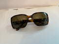 Vintage Chanel Sunglasses - Tortoise Shell Frame with CC Logo