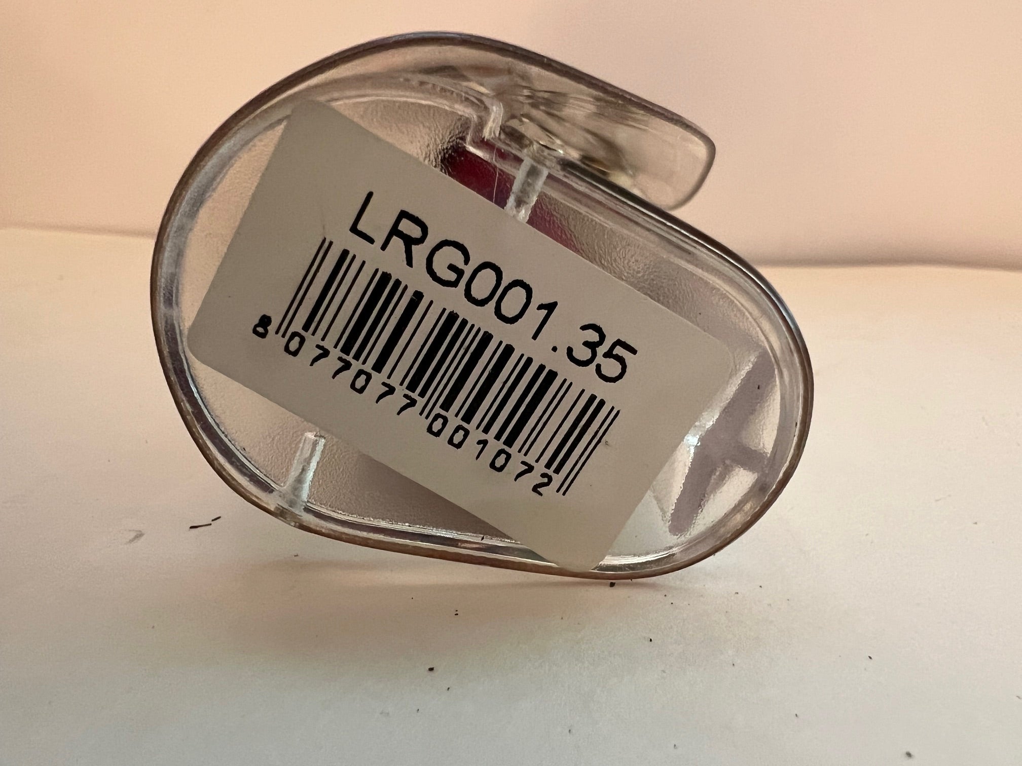 GET Italy +1.35 Striped Reading Glasses with LED Light & Batteries