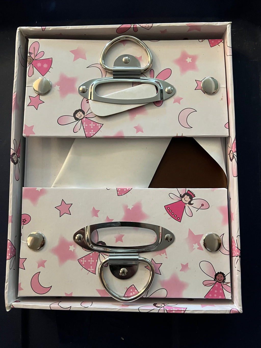 Lot of 16 Collapsible Decorative Gift & Storage Boxes - Damask, Sports, Fairy, Botany (Never Used)