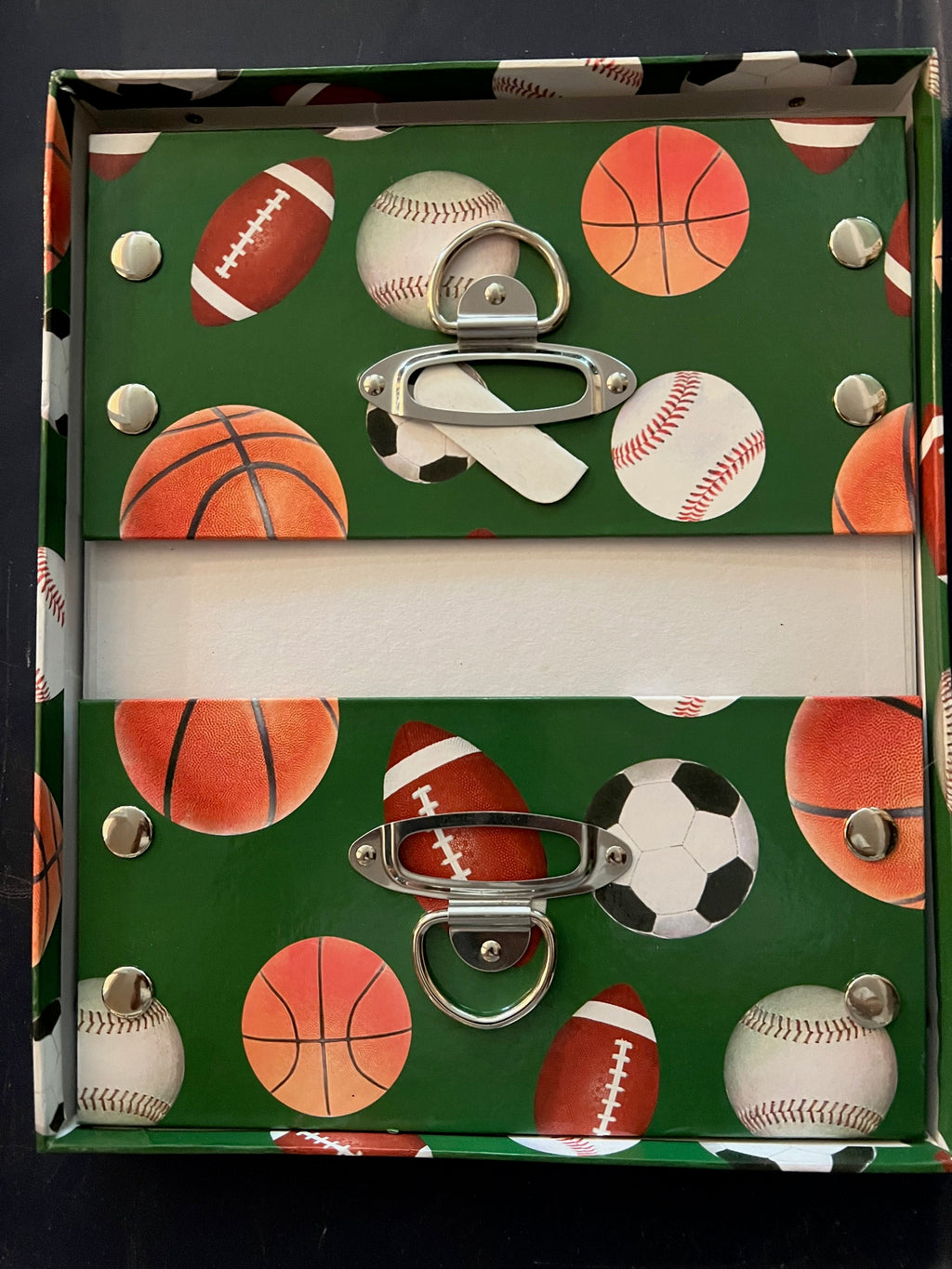 Lot of 16 Collapsible Decorative Gift & Storage Boxes - Damask, Sports, Fairy, Botany (Never Used)
