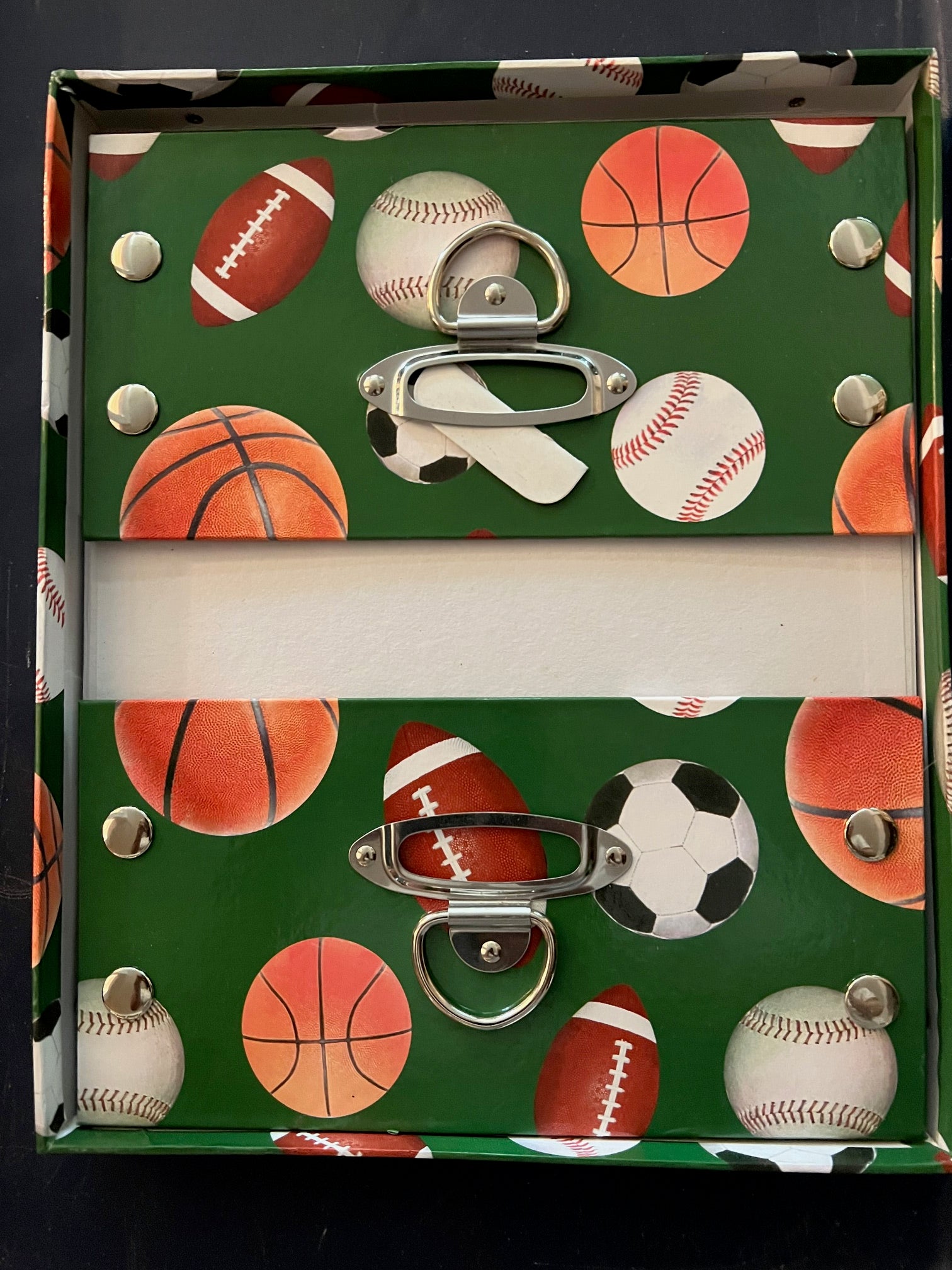 Lot of 16 Collapsible Decorative Gift & Storage Boxes - Damask, Sports, Fairy, Botany (Never Used)