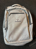 TravisMathew Backpack - Light Heather Grey, Never Used
