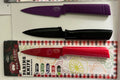 Paring Knife with Protective Sheath - "Yes, I Can!" (Multiple Colors)