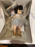 Madame Alexander 8" Ballerina Doll #0730 with Box, Stand & Pamphlet