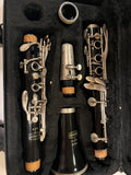 Vintage Bundy 577 Resonite Bb Clarinet with Case