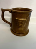 Vintage Pharmacy Rx Stoneware Mug