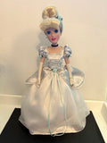 Disney Cinderella Doll - 2005 Brass Key Collection