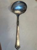 Oxford Hall Stainless Steel Deep Bowl Soup Serving Spoon / Ladle - Japan