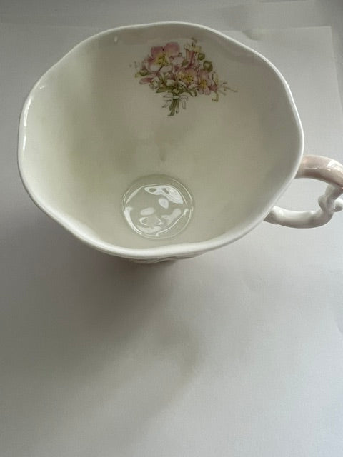 Royal Doulton Brambly Hedge "The Wedding" Bone China Teacup & Saucer (1987)