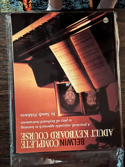 Lot of 12 Vintage Sheet Music Pieces & Songbooks (1940s-1970s)