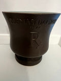 Vintage Schering Pharmacy Mortar - Cosmas & Damian 350AD Rx