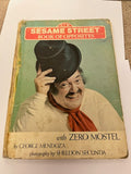 Vintage Sesame Street Book of Opposites with Zero Mostel (George Mendoza)