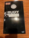 Rudy Boesch Navy SEAL Action Figure - Survivor - Autographed, Mint in Box
