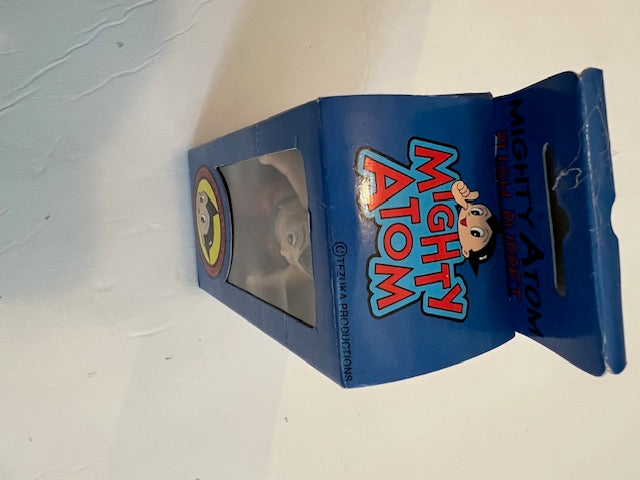 Astro Boy Mighty Atom 5" Push Puppet by Small Planet - In Original Box