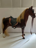 Our Generation by Battat Large Toy Horse with Saddle, Bridle & Stirrups