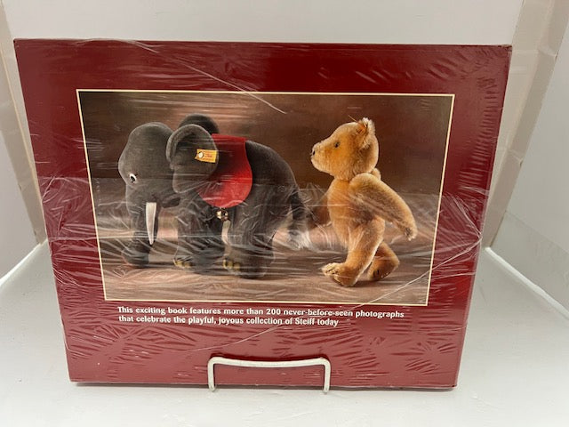 Steiff Collectors Book - New, Sealed in Original Wrapping