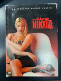 La Femme Nikita DVD Set - Complete Seasons 2, 3, 4 & 5