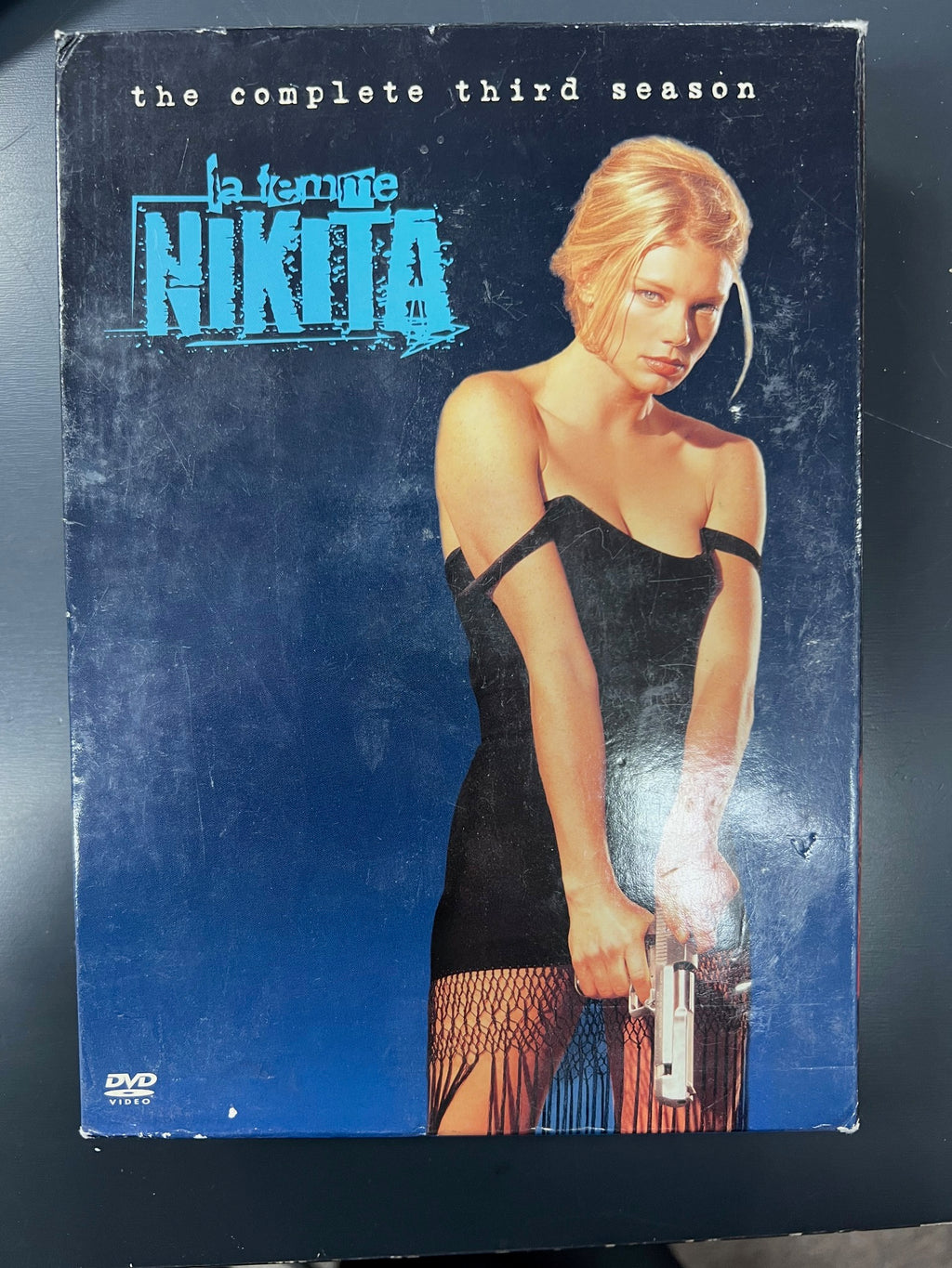 La Femme Nikita DVD Set - Complete Seasons 2, 3, 4 & 5