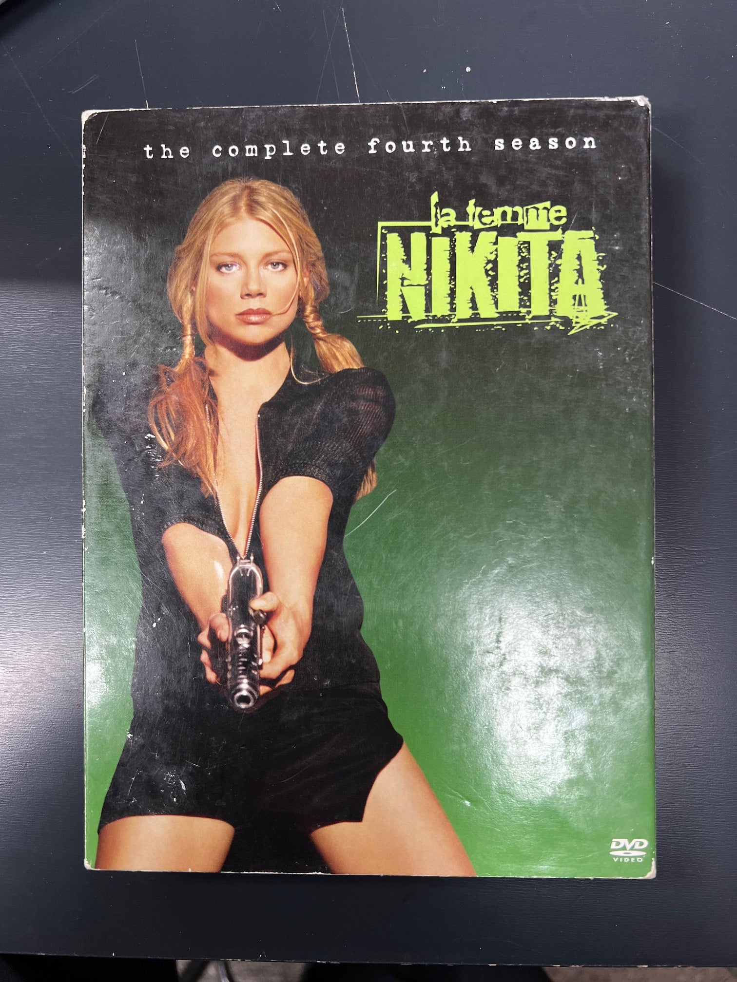 La Femme Nikita DVD Set - Complete Seasons 2, 3, 4 & 5
