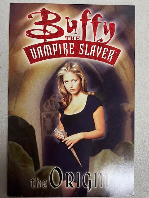 Buffy the Vampire Slayer 1996 Comics - Set of 3, Mint Unread