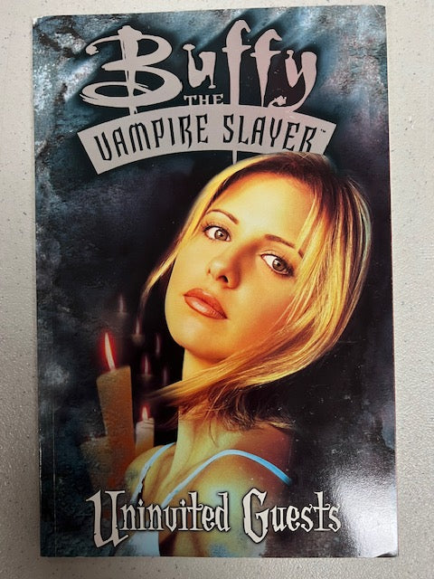 Buffy the Vampire Slayer 1996 Comics - Set of 3, Mint Unread