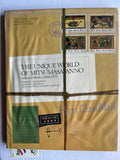 The Unique World of Mitsumasa Anno: Selected Works (1968-1977) — Philomel Books 1980