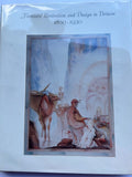 Fantastic Illustration and Design in Britain 1850-1930 - Softcover Art Book (1979)